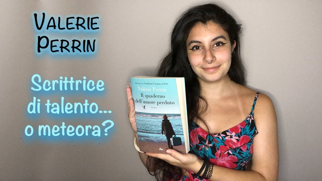 IL QUADERNO DELL'AMORE PERDUTO 📘 Recensione