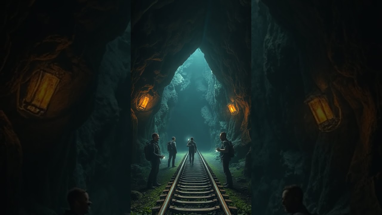 Is the Nazi Gold Train Still Hidden in Poland? #Shorts