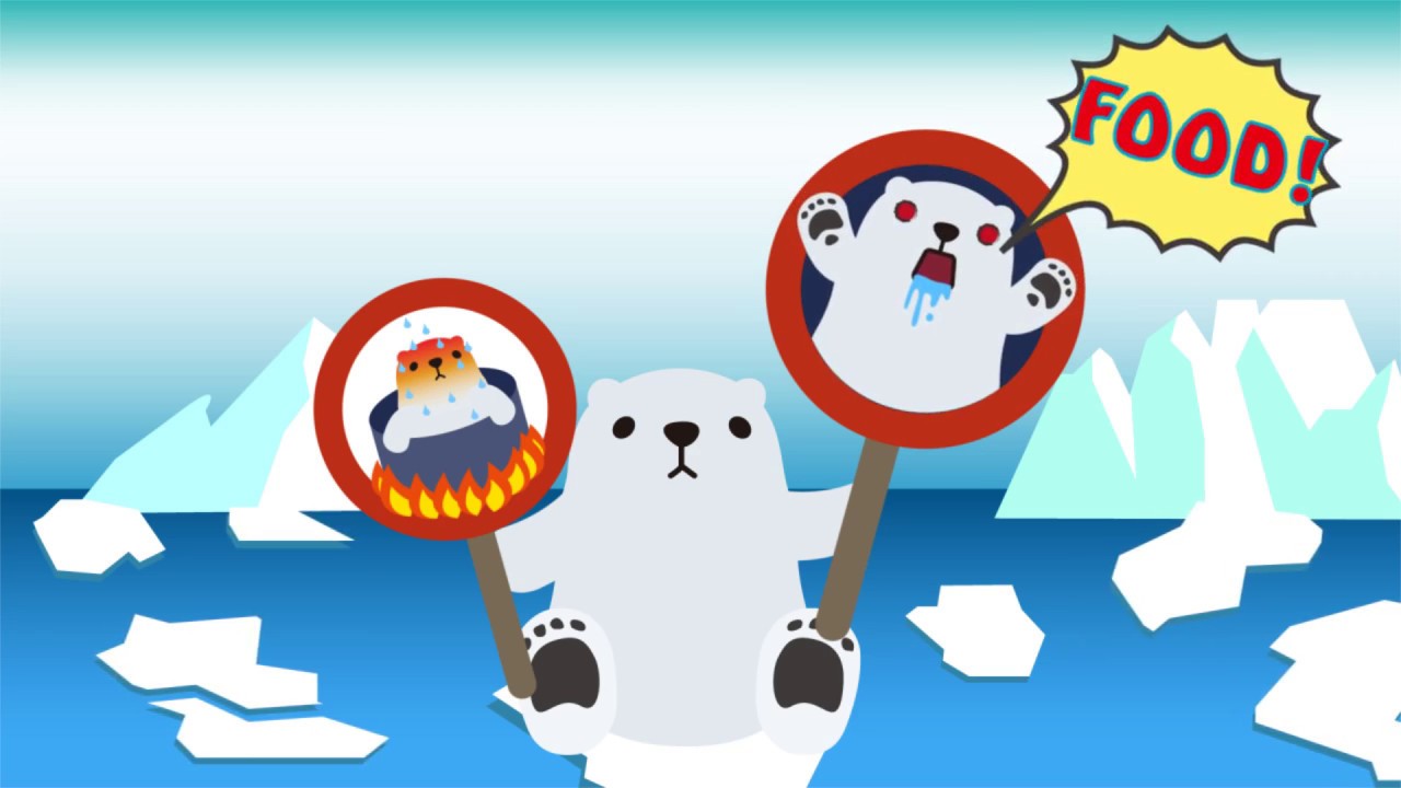 Smart Ways to Save Polar Bears - Testing Version