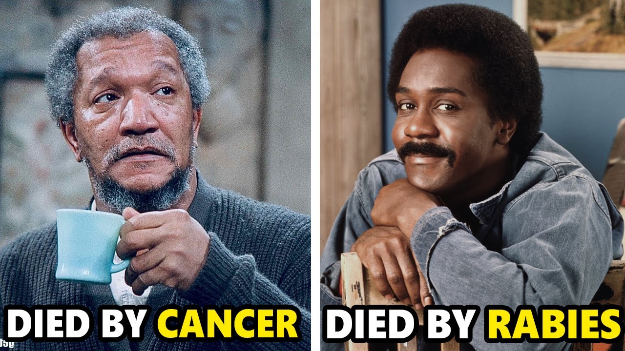 10 Beloved Sanford and Son Actors Who Tragically Passed Away