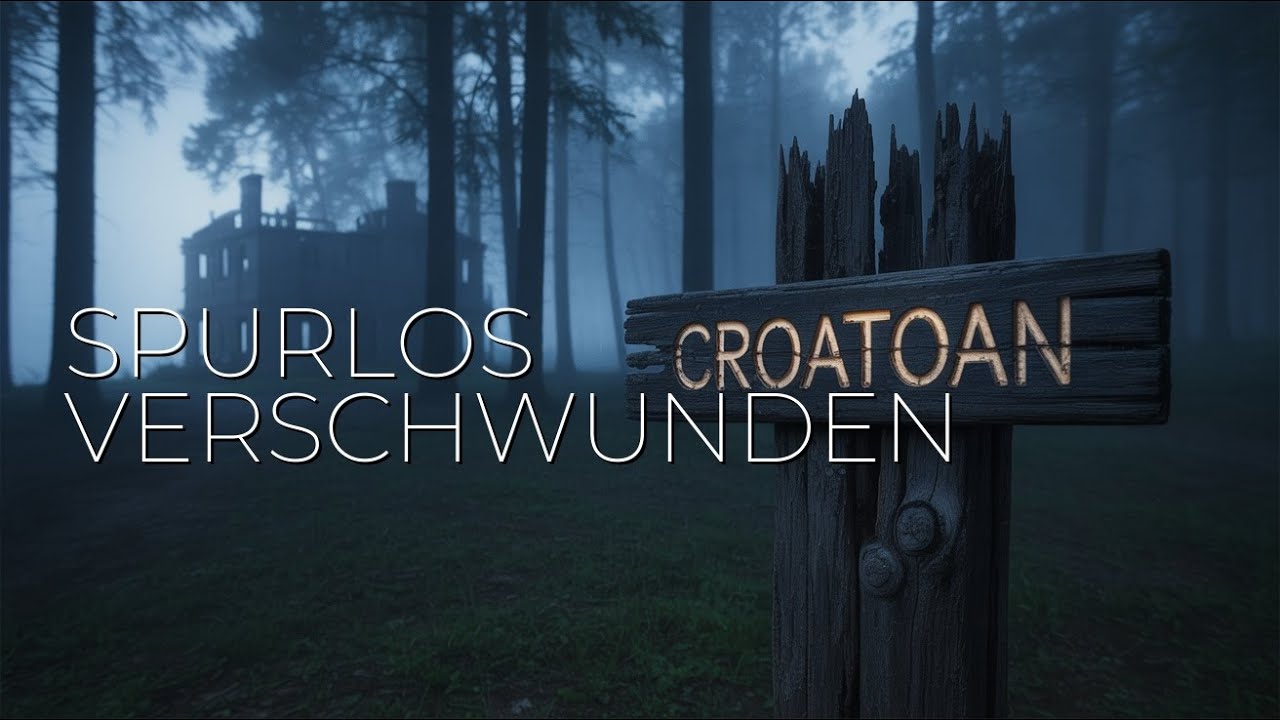 Spurlos verschwunden: Das Rätsel der Roanoke Kolonie