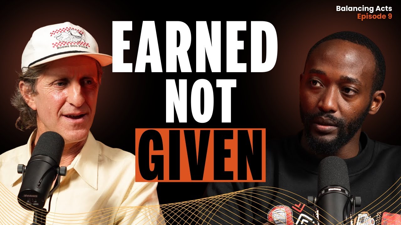 Earned Not Given | Kesten’s Journey in Filmmaking & Storytelling EP 9 