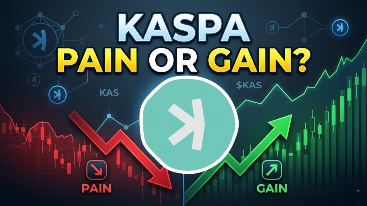 Прогноз цены Kaspa на 2026 год: огромная возможность или новые падения?