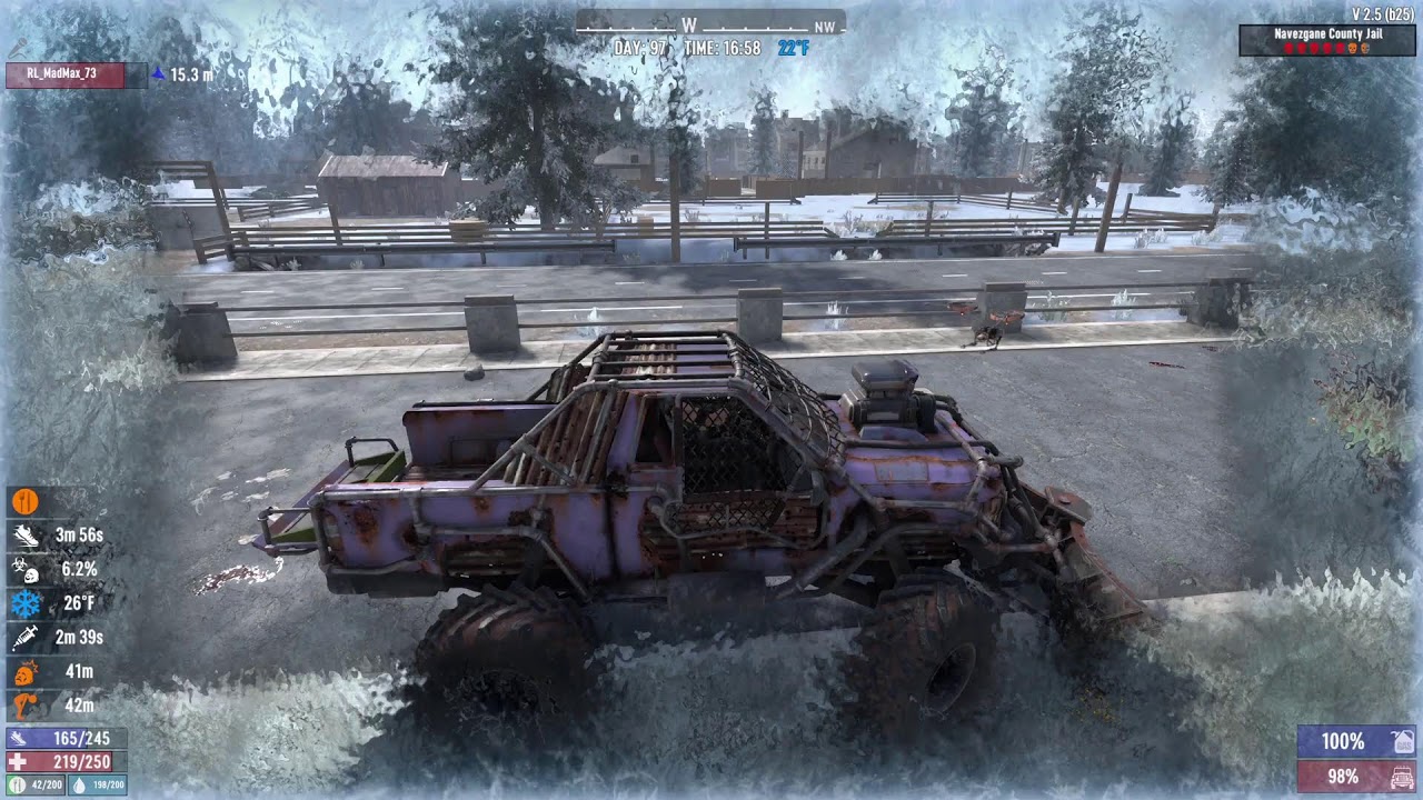 7 days to die