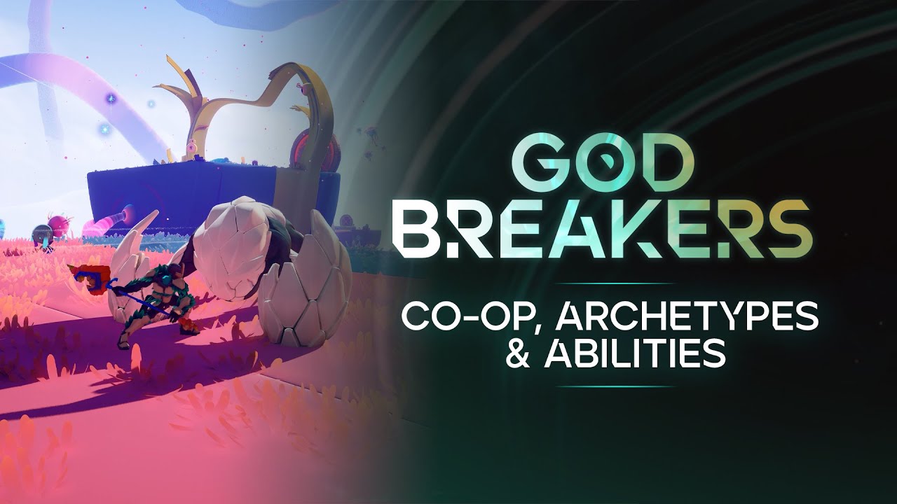 GODBREAKERS FEATURES SPOTLIGHT | CO-OP, ARCHETYPES & ABILITIES