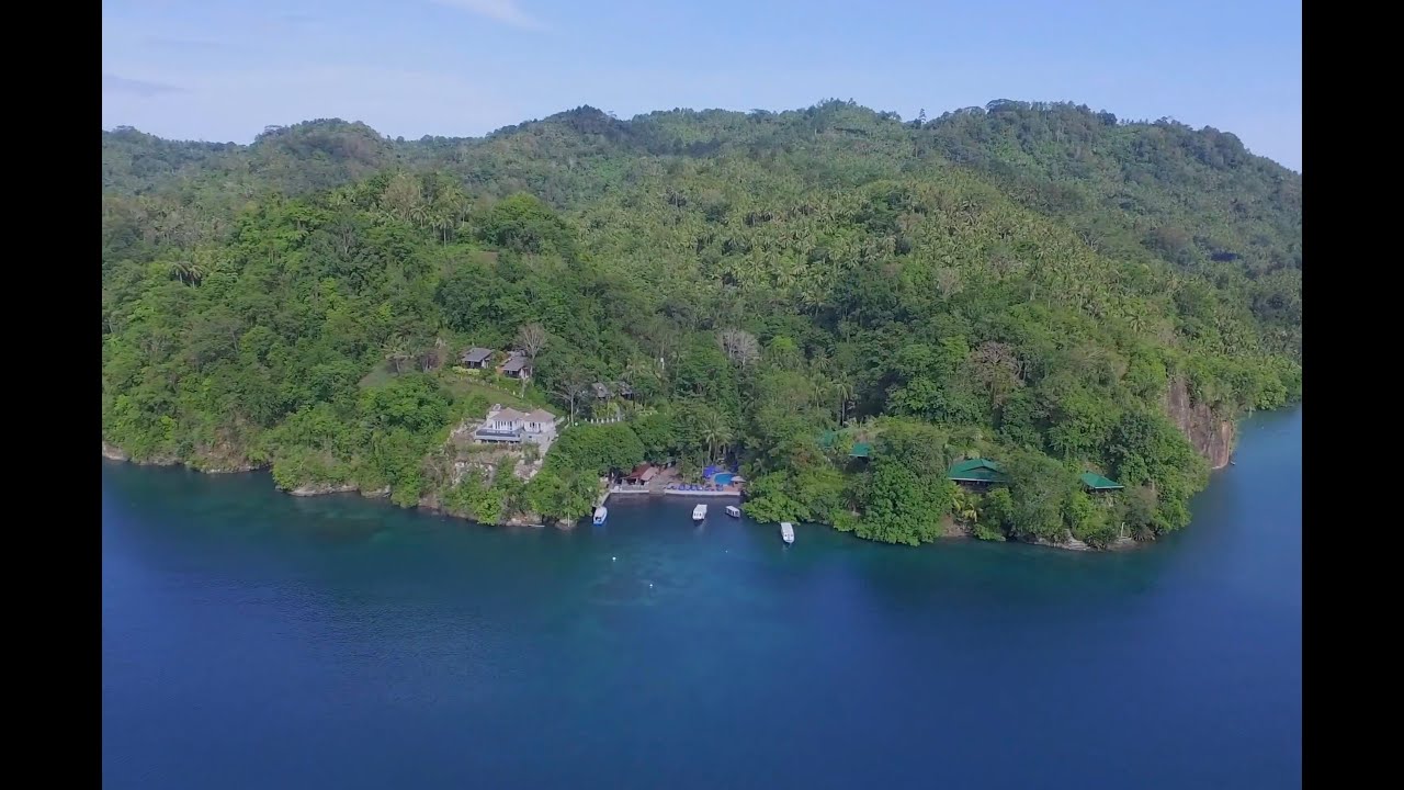 Welcome to Lembeh Resort