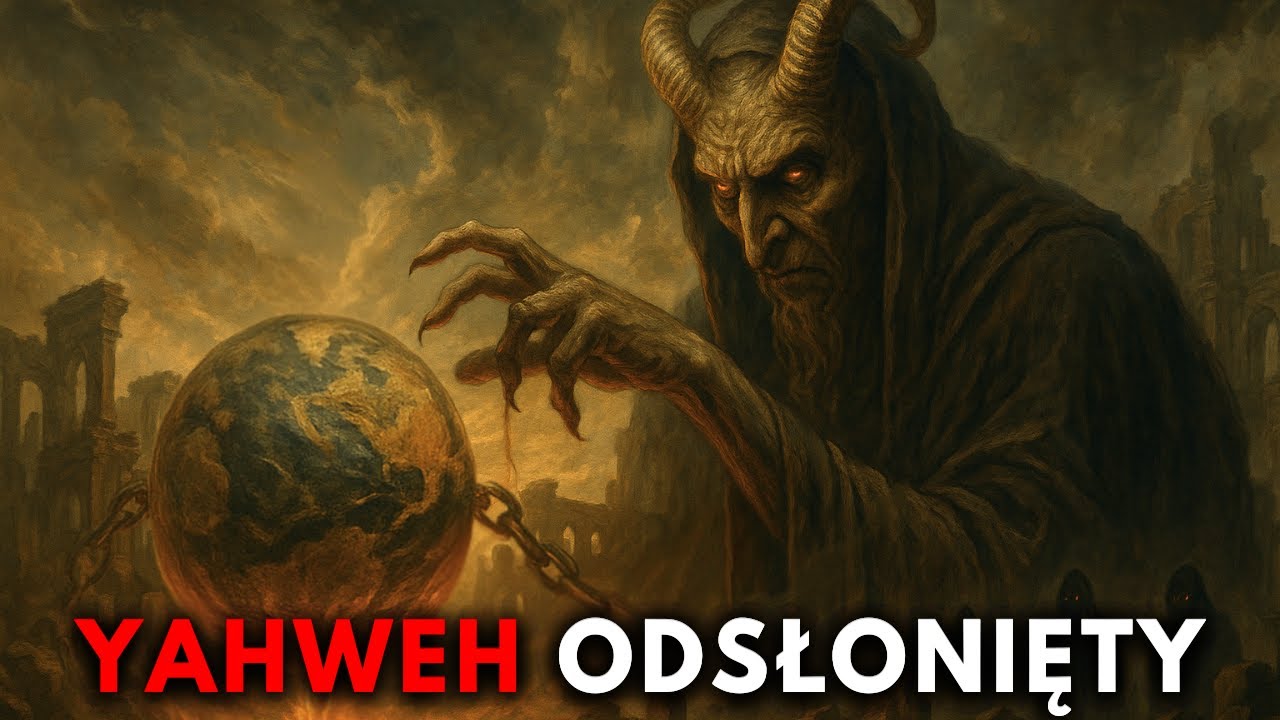 Jahwe i Demiurg: Zakazana Historia, Kt&oacute;ra Podważa Biblię