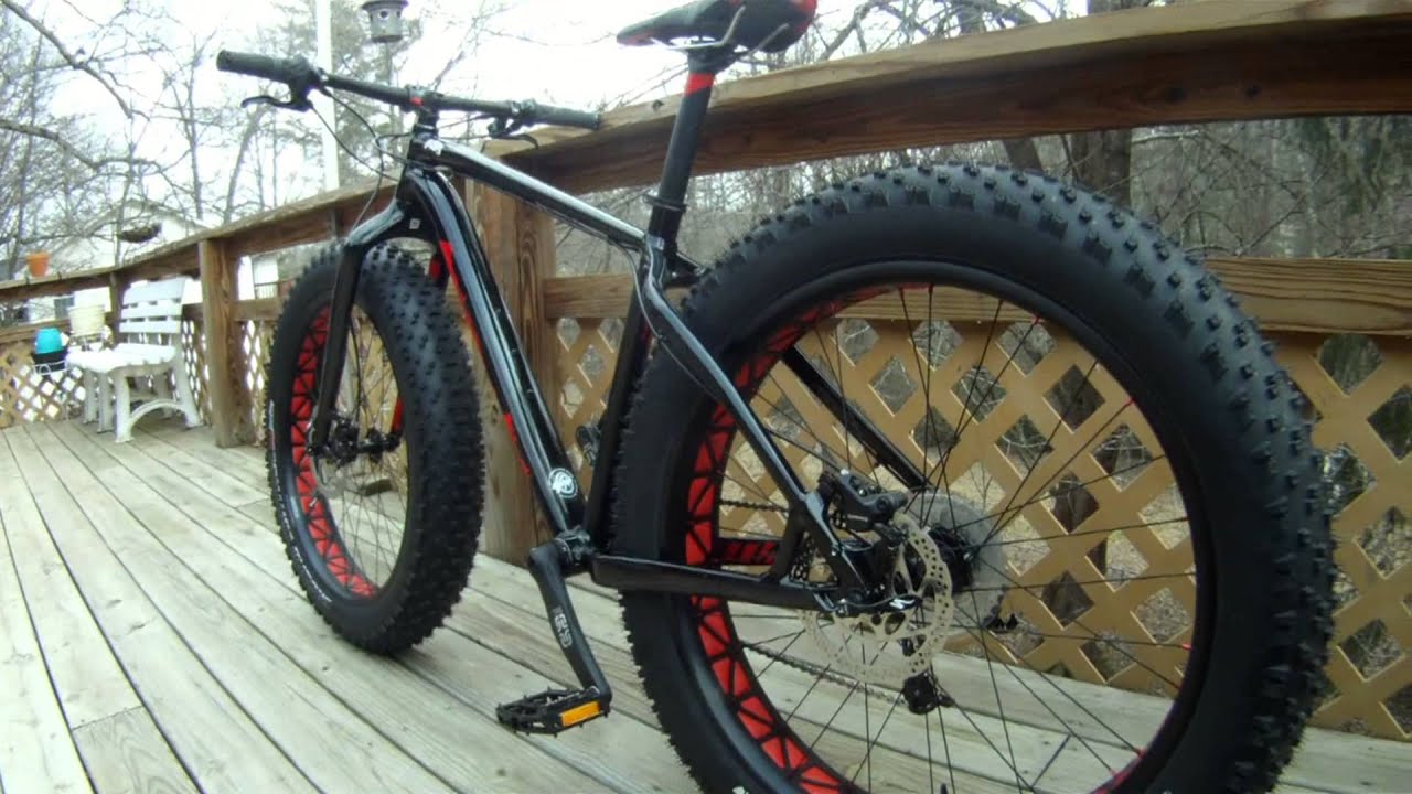 2014 Specialized Fatboy Expert Bike