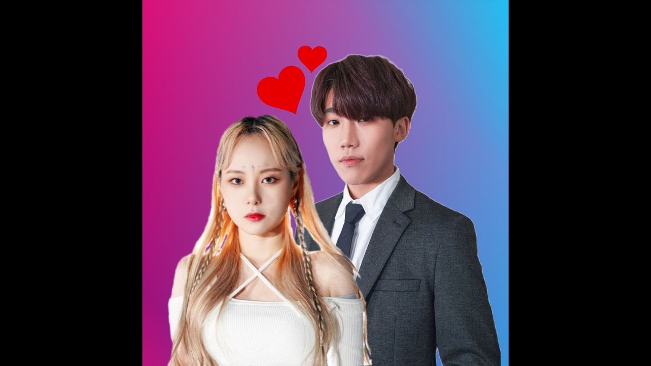 Artbeat Yoojin and Taehwan couple moments #2 #yoojin #taehwan #artbeat #gaeun #suhwan #yubin#seyoung