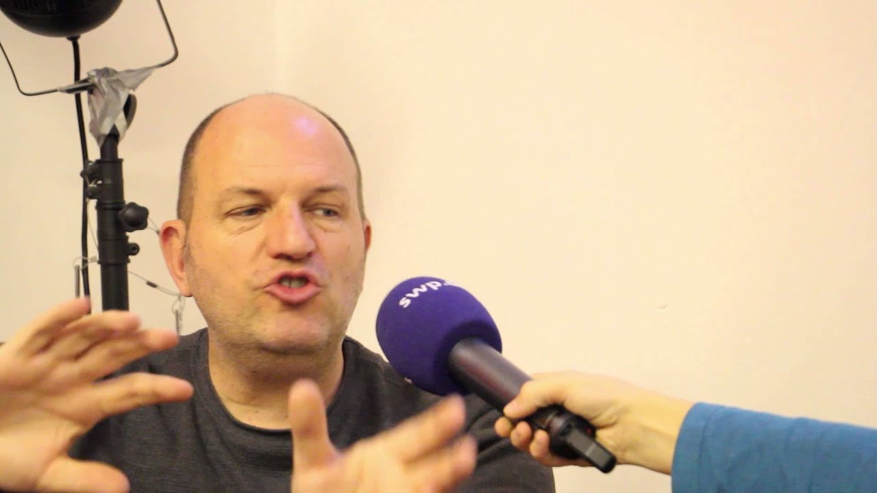 Interview mit Kinder- und Jugendbuchautor Andreas Steinhöfel