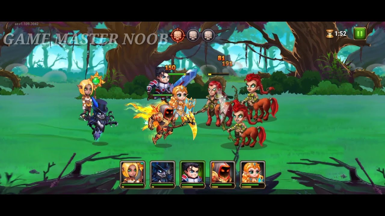 HERO WARS