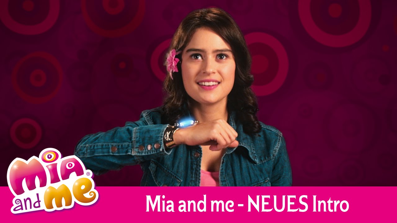 Das neue Intro - Mia and me