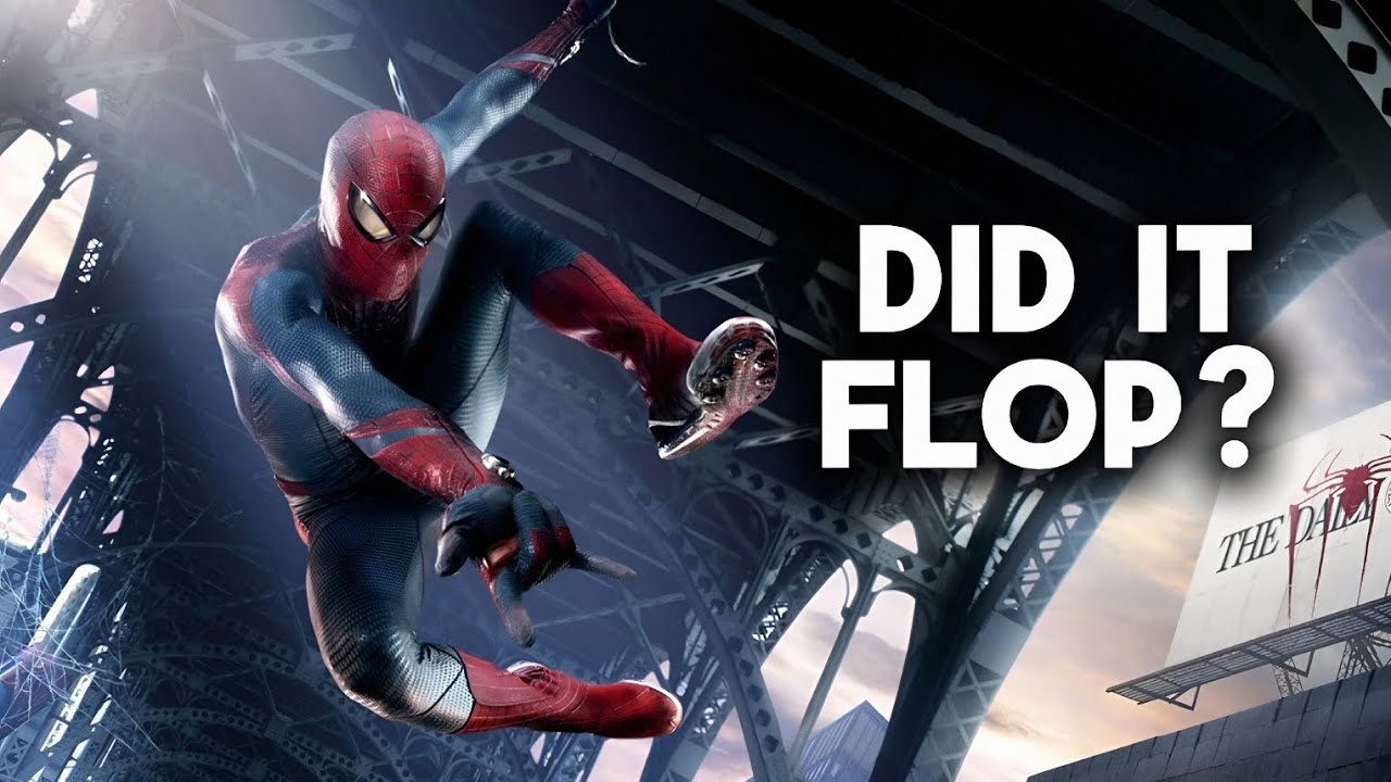 Why Is The Amazing Spider-Man (2012) So Hated?