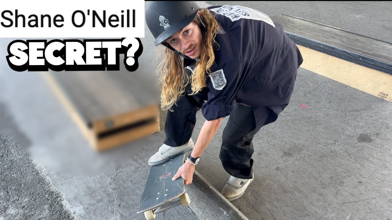 What Andy Anderson Learned from Shane O'Neill