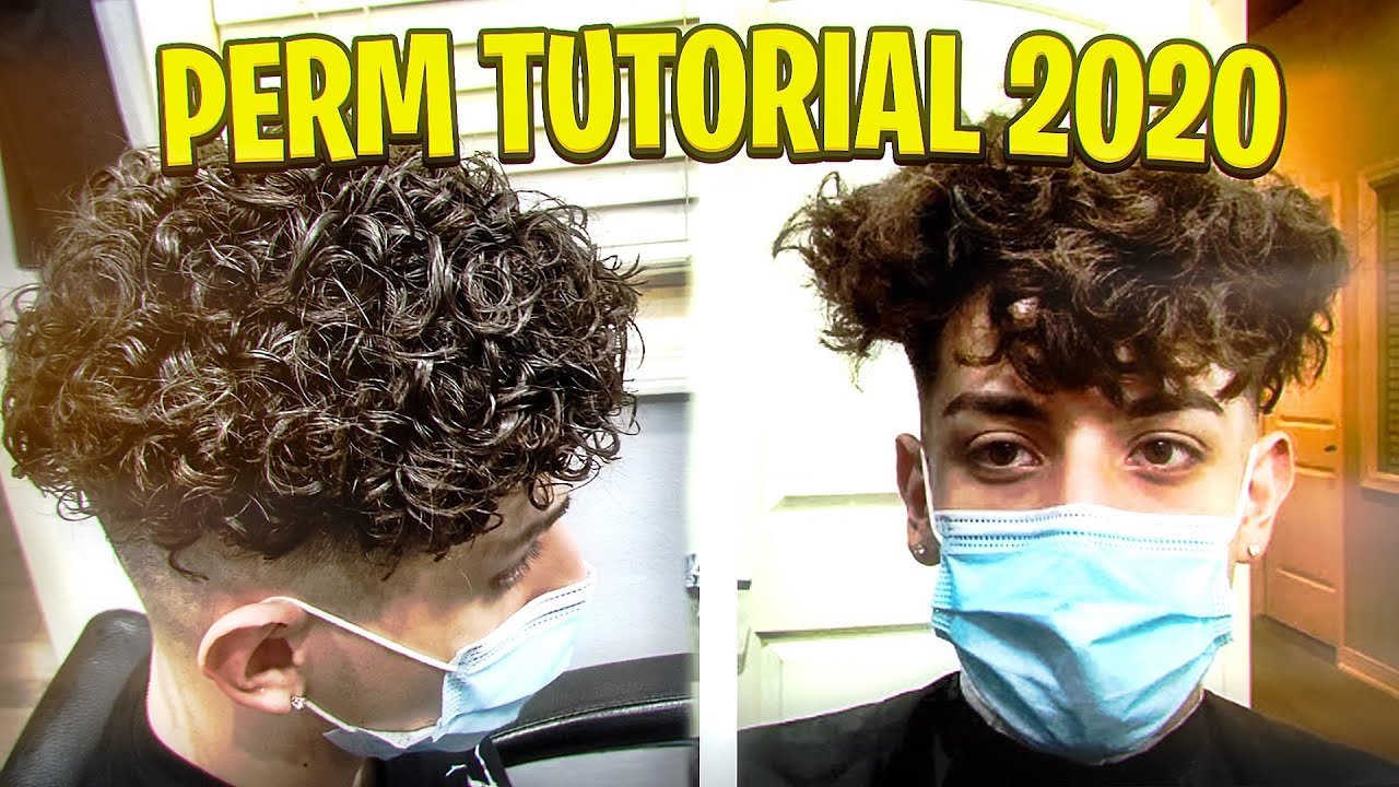 How I Do My PERM in 2020 ! ( Tutorial )