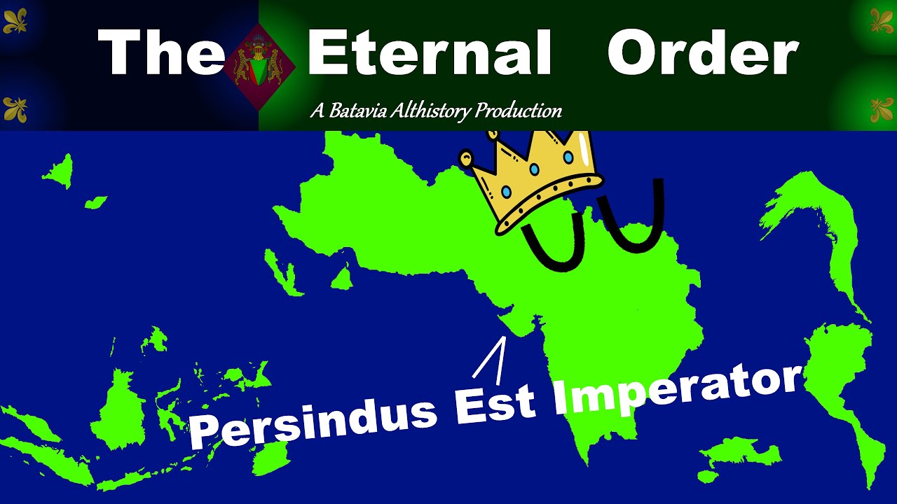 The Eternal Order  |  part one  |  WICSO what if