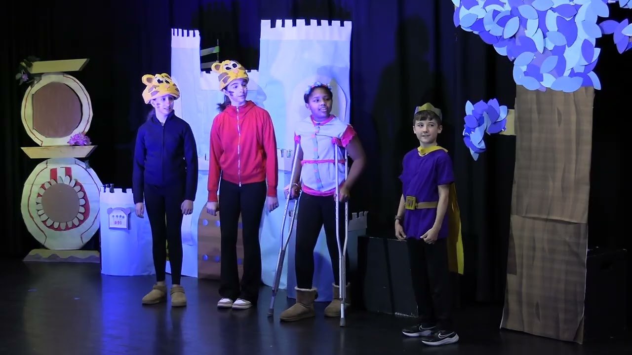 Daniel Tiger's Neighborhood (Performed by the Meadowbrook Class of 2028)