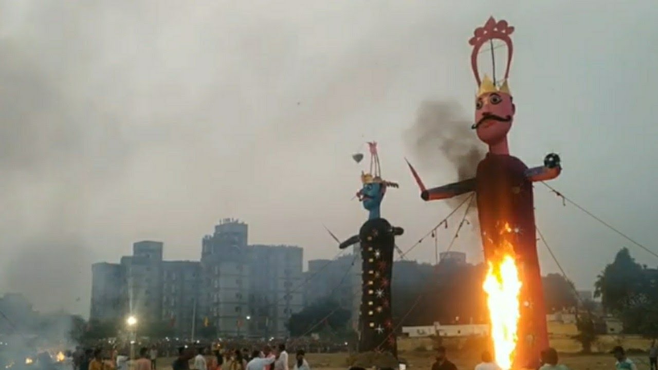 Jalandhar Cantt Dussehra 2021 - dussehra ground jalandhar cantt