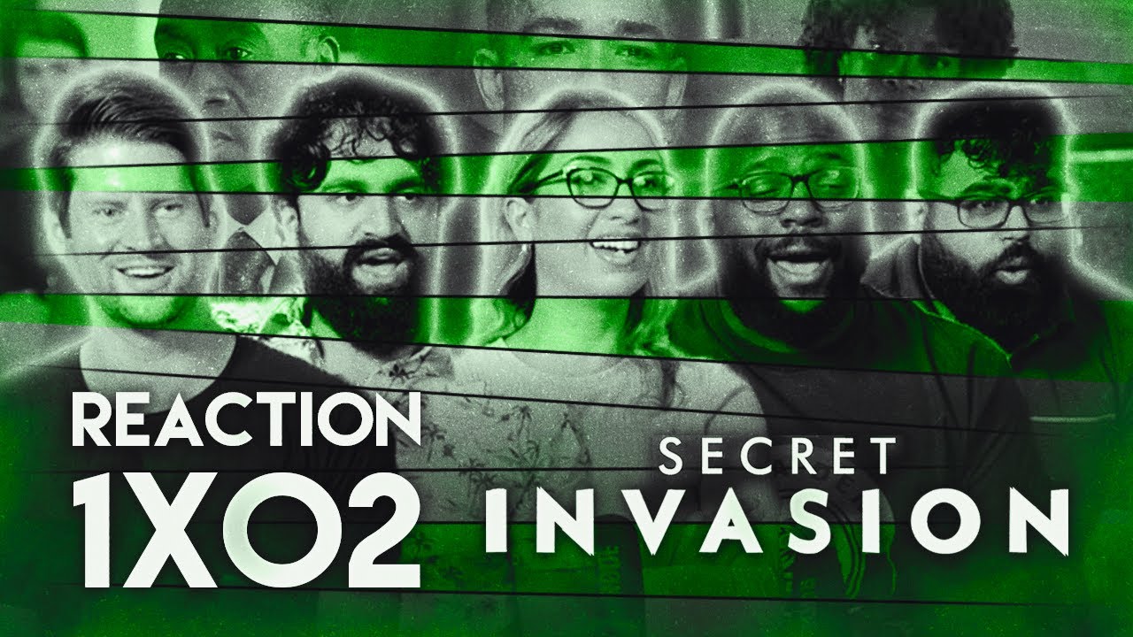 Secret Invasion - 1x2 Promises - Group Reaction