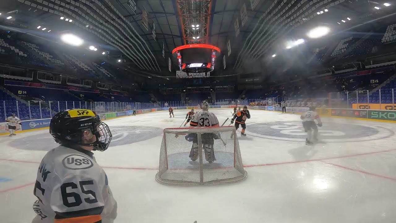 42. Kolo EXJ KE-MI 1. Tretina (2-3) Krafčík 15.2.2026