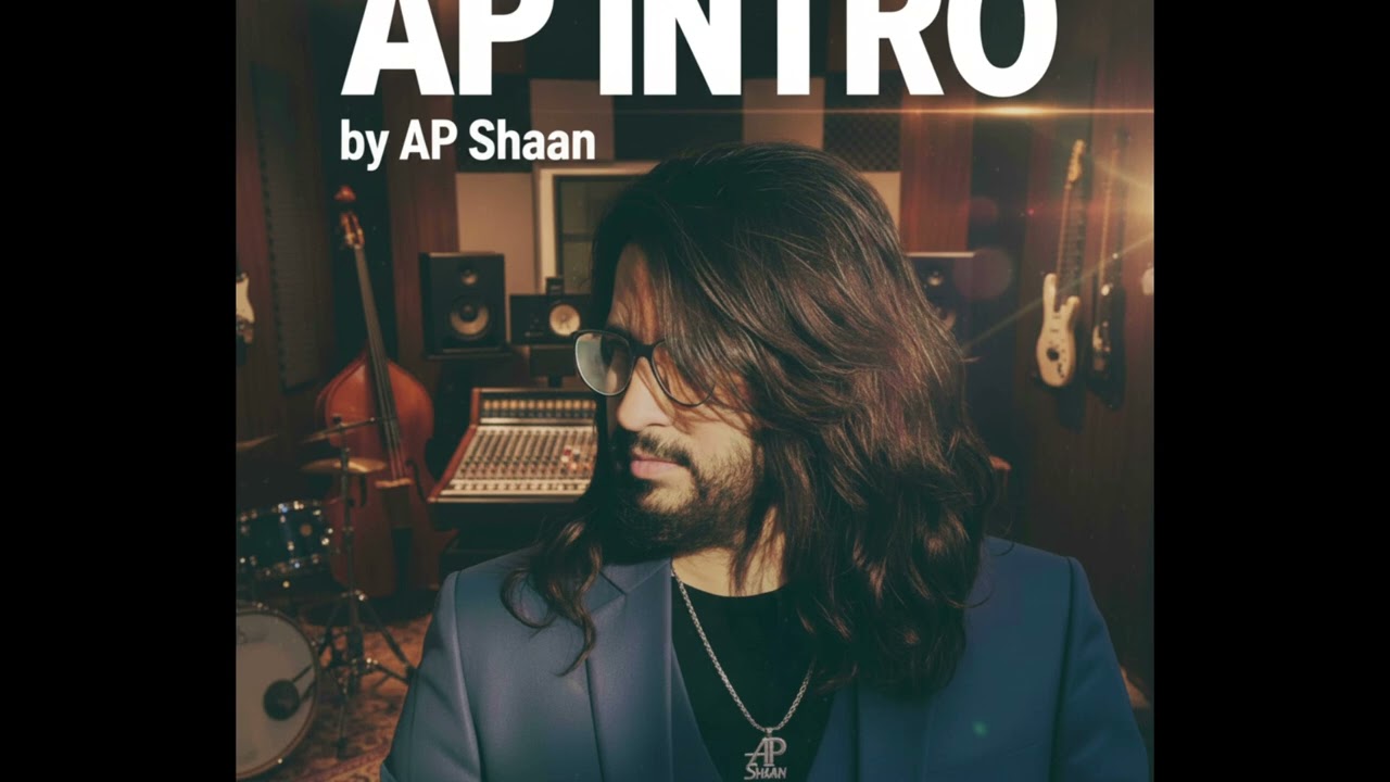 AP ( The Intro) Ap Shaan | Desi HipHop | Urdu Rap | 2026