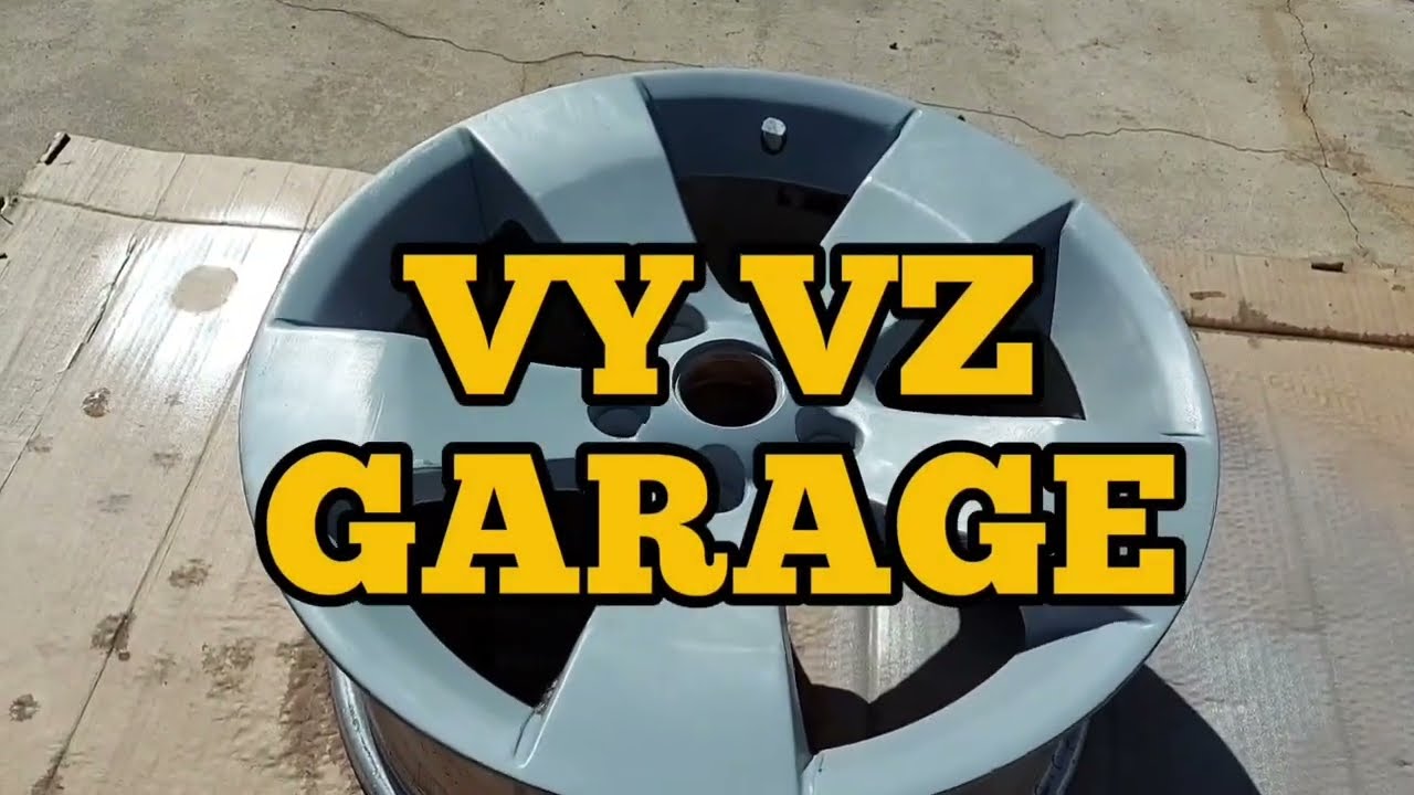 VY UTE DIFF REMOVAL
