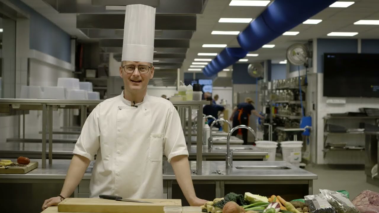 Klimaundervisning: Protein på nye måder - lær at lave seitan