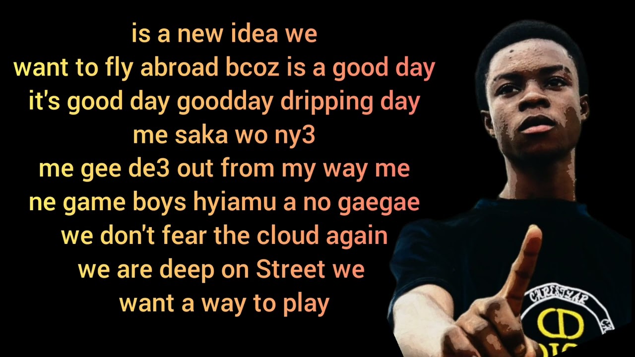 Full lyrics of speeding by roadboys