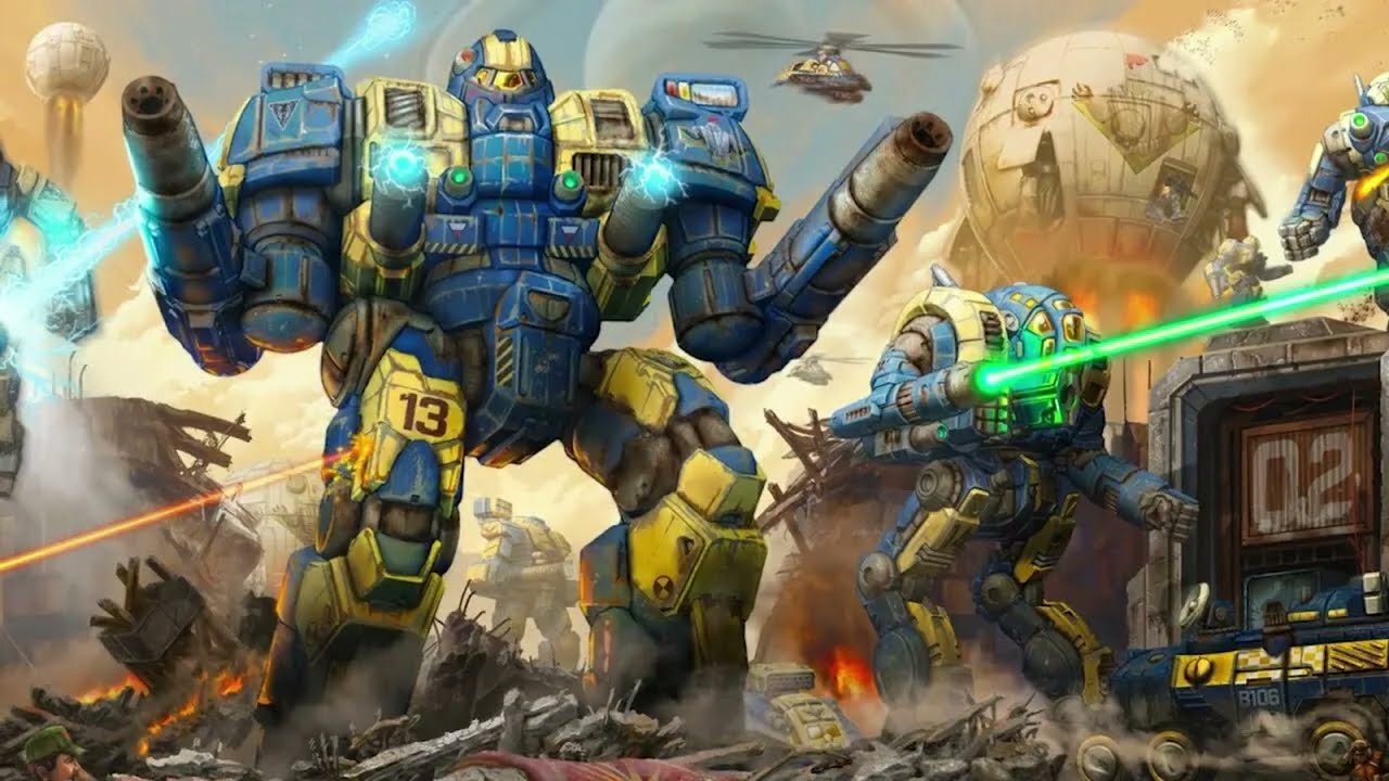 Опустошитель (Devastator) - Firepower, the definition between life and death....