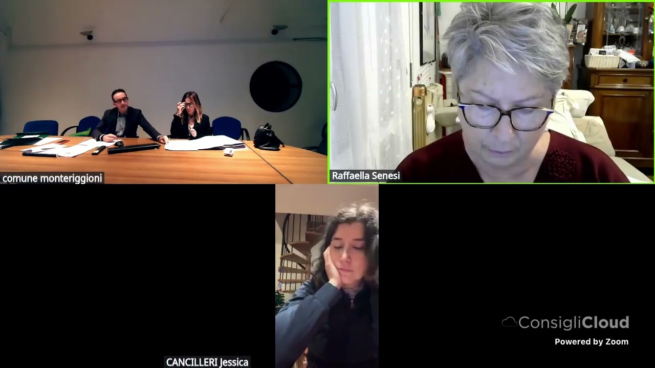 II Commissione Consiliare 18 dicembre 2025