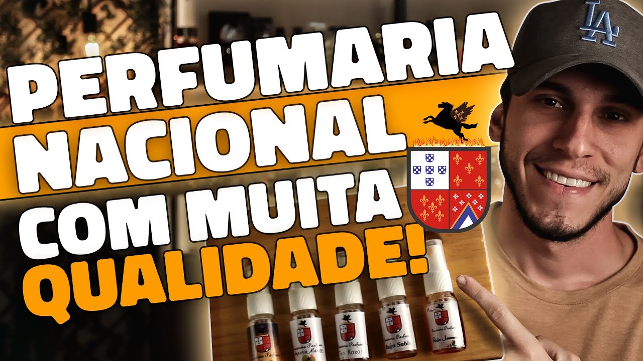 SUASSUNA PARFUMS | GUIA COMPLETO sobre essa PERFUMARIA NACIONAL de MUITA QUALIDADE