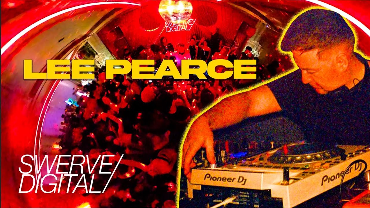 Lee Pearce | Deep Tech Set In Downtown Bangkok