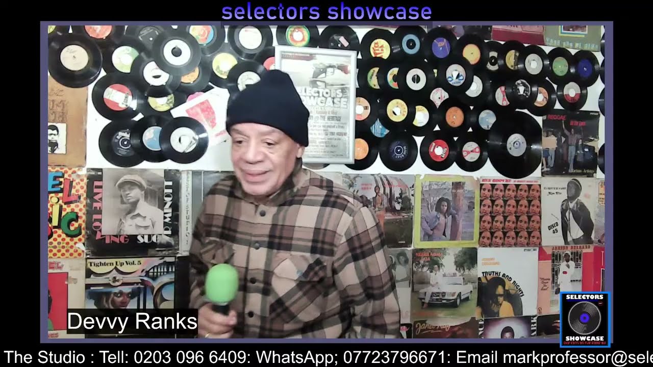 Hosted By Devvy Ranks Ft Dj Cello 1/3