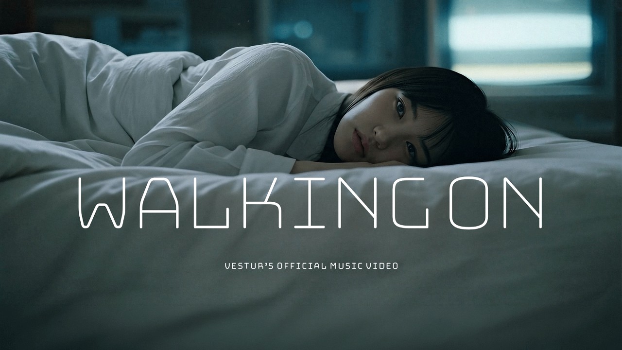 VESTUR (베스투르) – Walking On (Official Music Video) | New EP