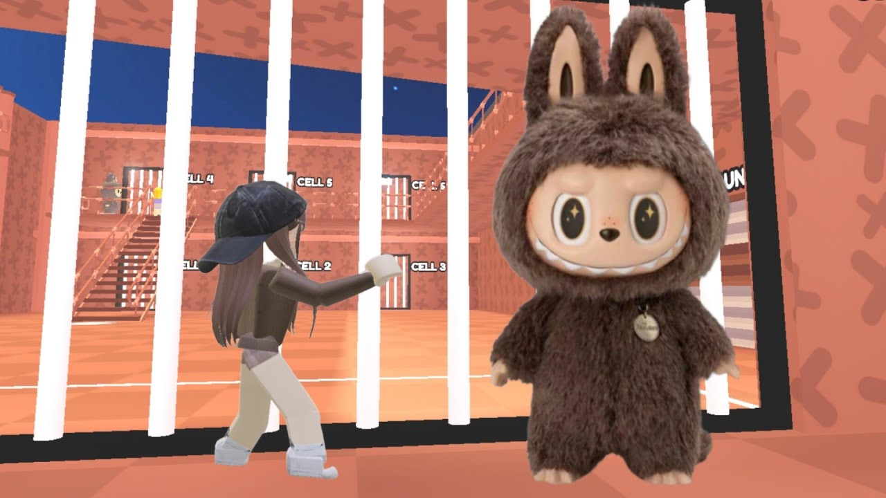 (Roblox) Labubu obby 🧸🎀