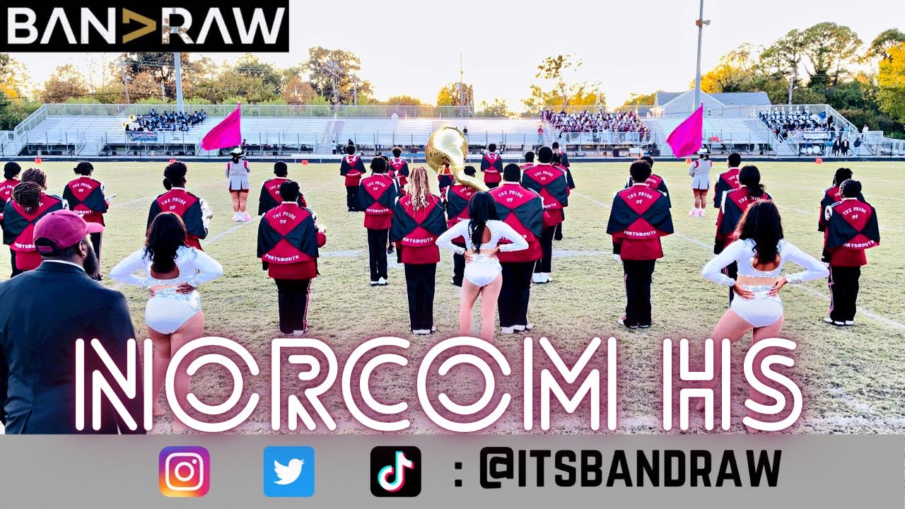 Band Raw || I.C. Norcom Versatile 100 || Pilot Classic 2022