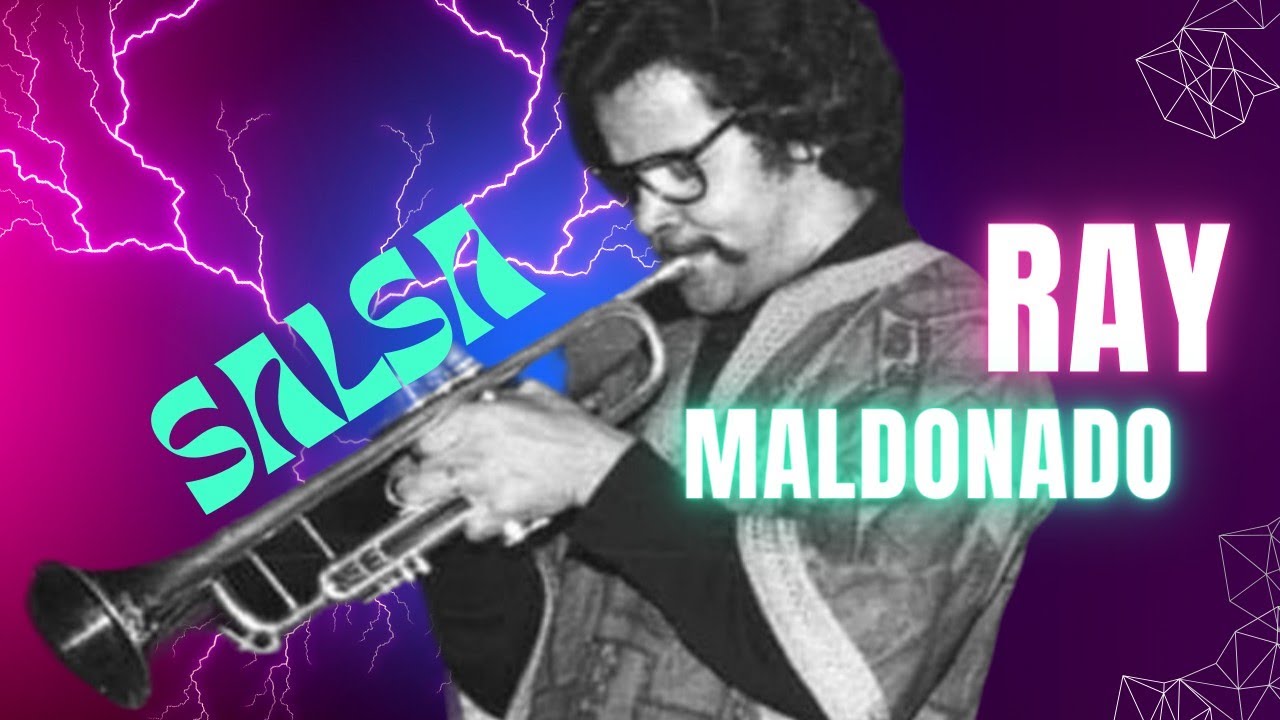 RAY MALDONADO 🎺, Datos del hermano de Richie Ray🎹 historia de la SALSA