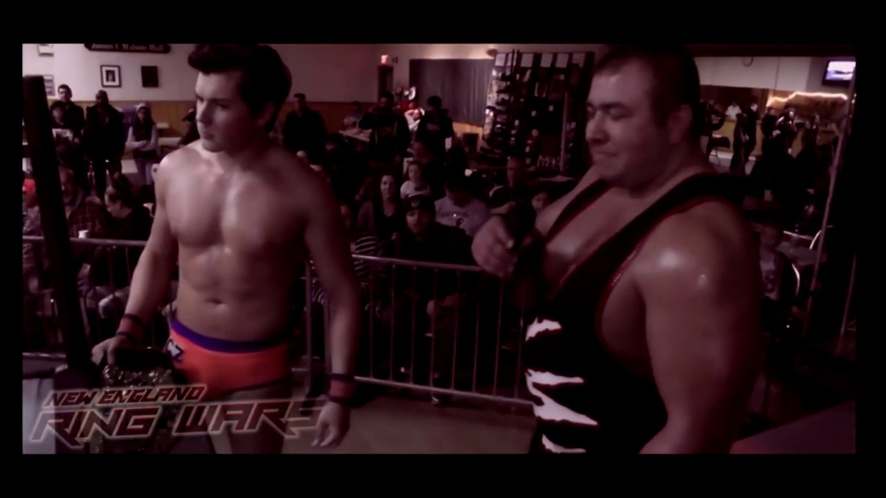 Cam Zagami & Nick Steel vs. The Closers