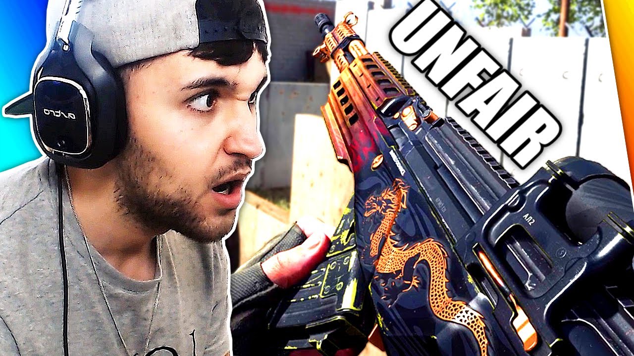 Die NEUE WAFFE in MW ist UNFAIR