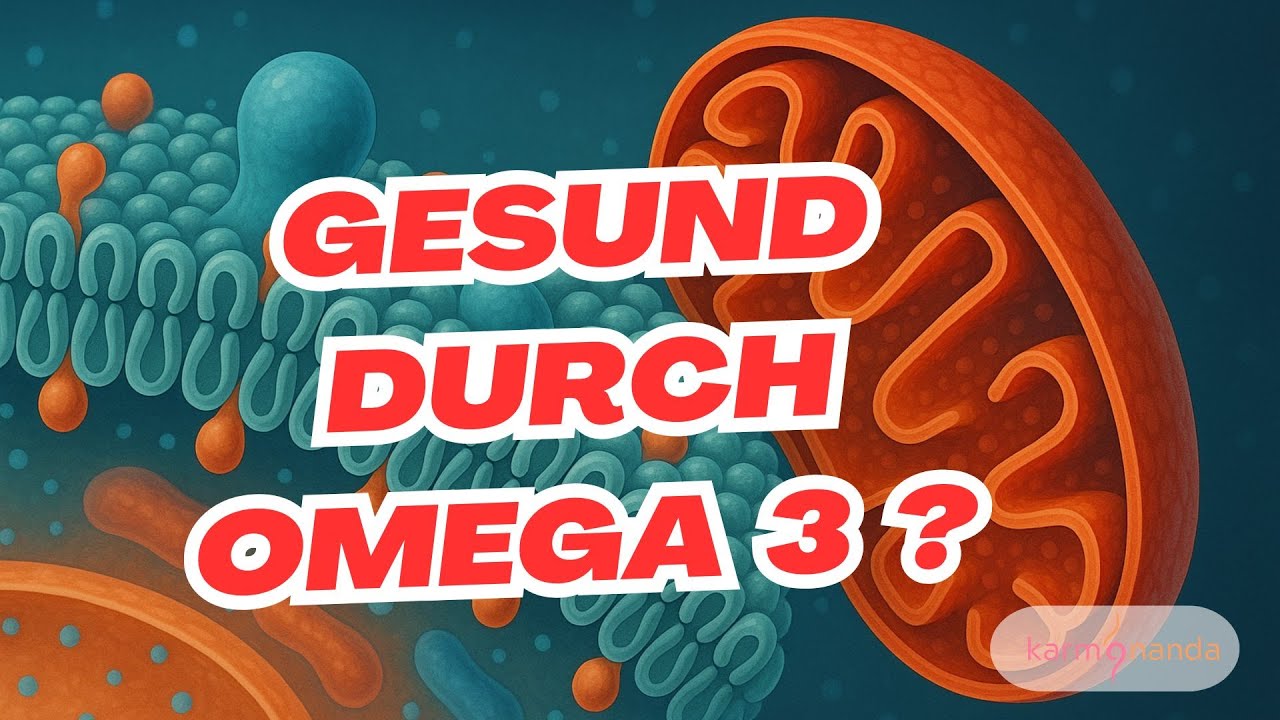 Zellmembran-Reparatur🧬 bei DIABETES, ERSCH&Ouml;PFUNG, ALTERUNG 🔥 KREBS etc.