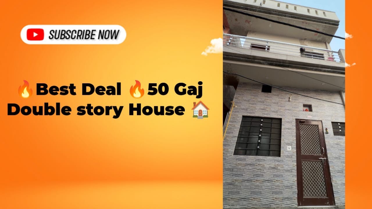 🔥50 Gaj🔥 House 🏠 Good Approach Main Foysagar Road 🛣️ Visit Book kre 8302157353