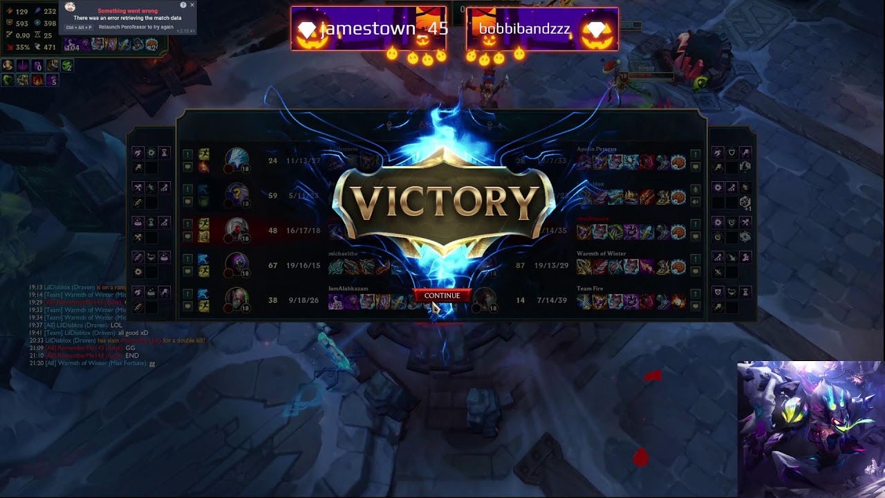ARAM and Conspiracy's