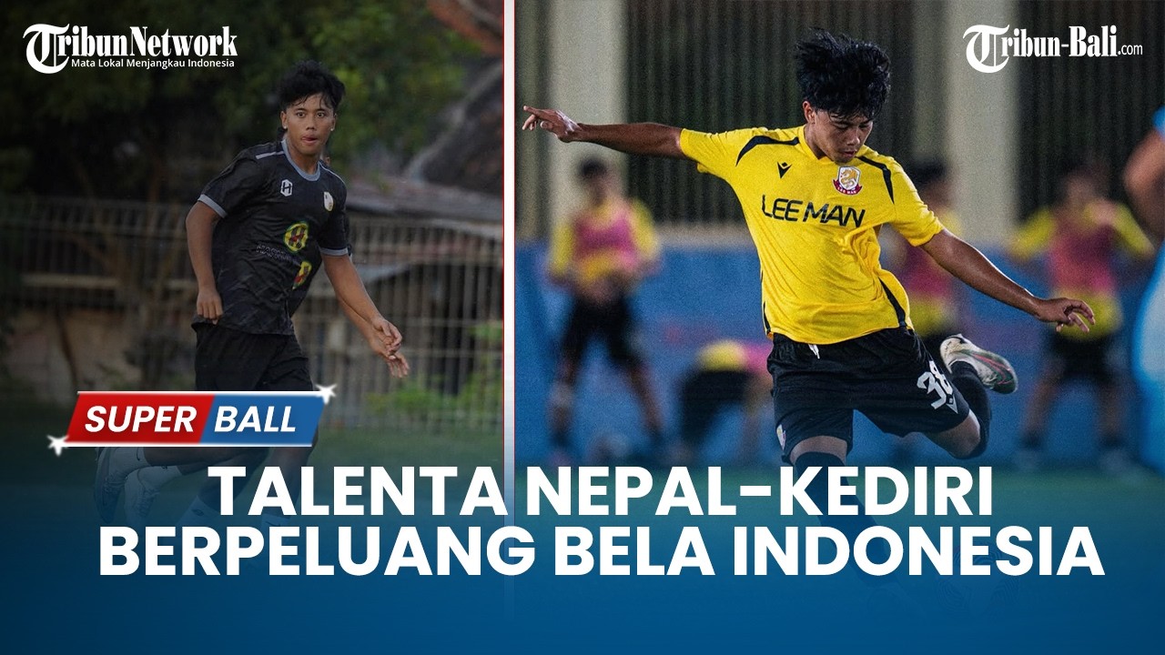 Jhonattan Limbu Talenta Diaspora Berpaspor Indonesia Berpeluang Perkuat Timnas di Masa Depan