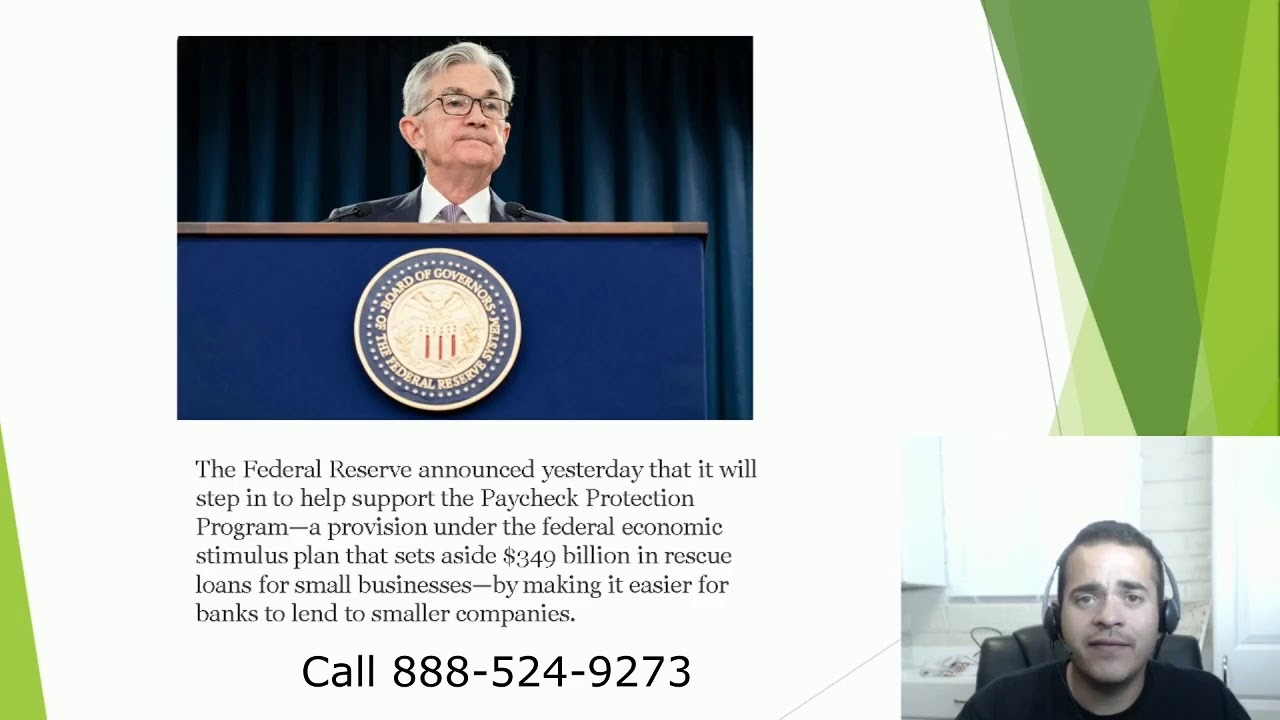 Business Credit: How to apply for the Paycheck Protection Program Loan