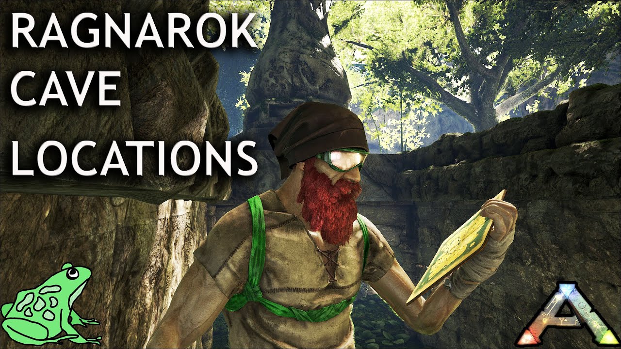 Ragnarok Artifact Cave Entrances