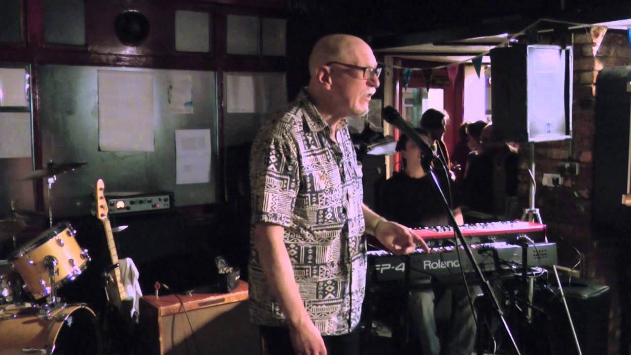 Pete Harris & Ray Drury - The Dark End Of The Street