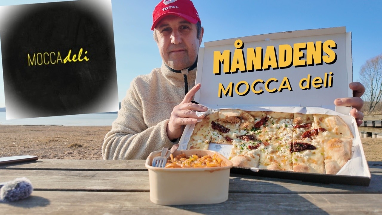 Månadens MoccaDeli - Mars