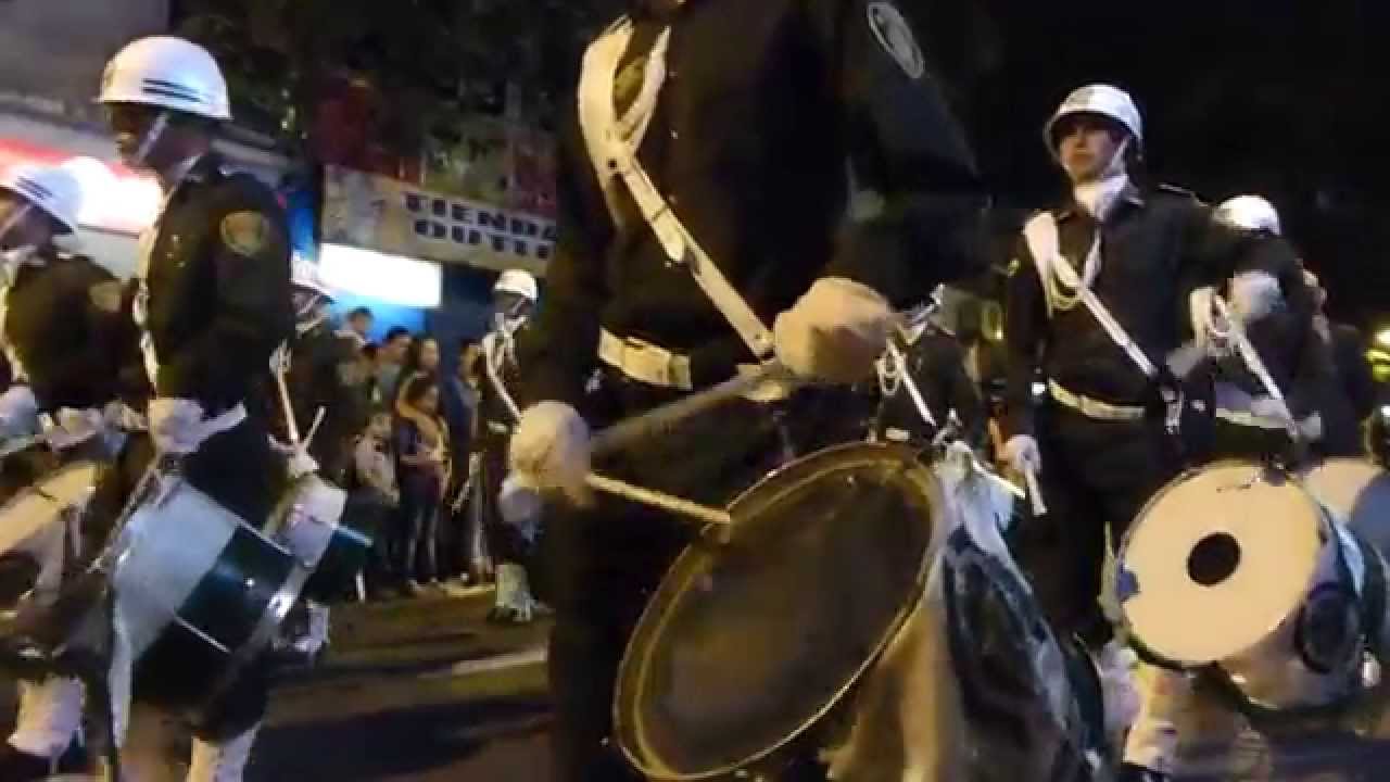 BANDA POLICIA SEMANA SANTA PEREIRA