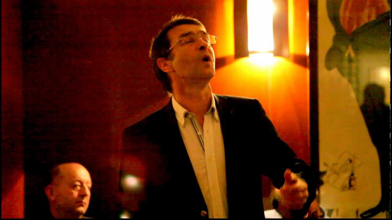Fado, António Ganhão, 