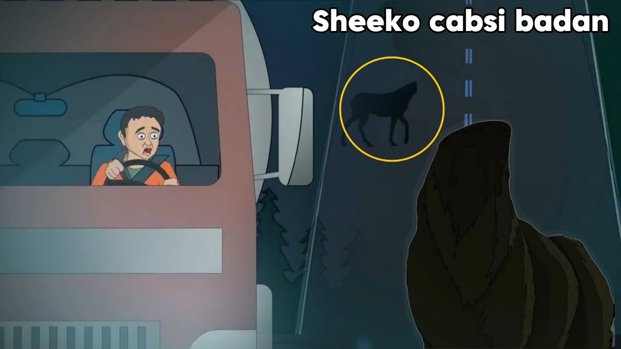 Sheeko Cabsi Badan